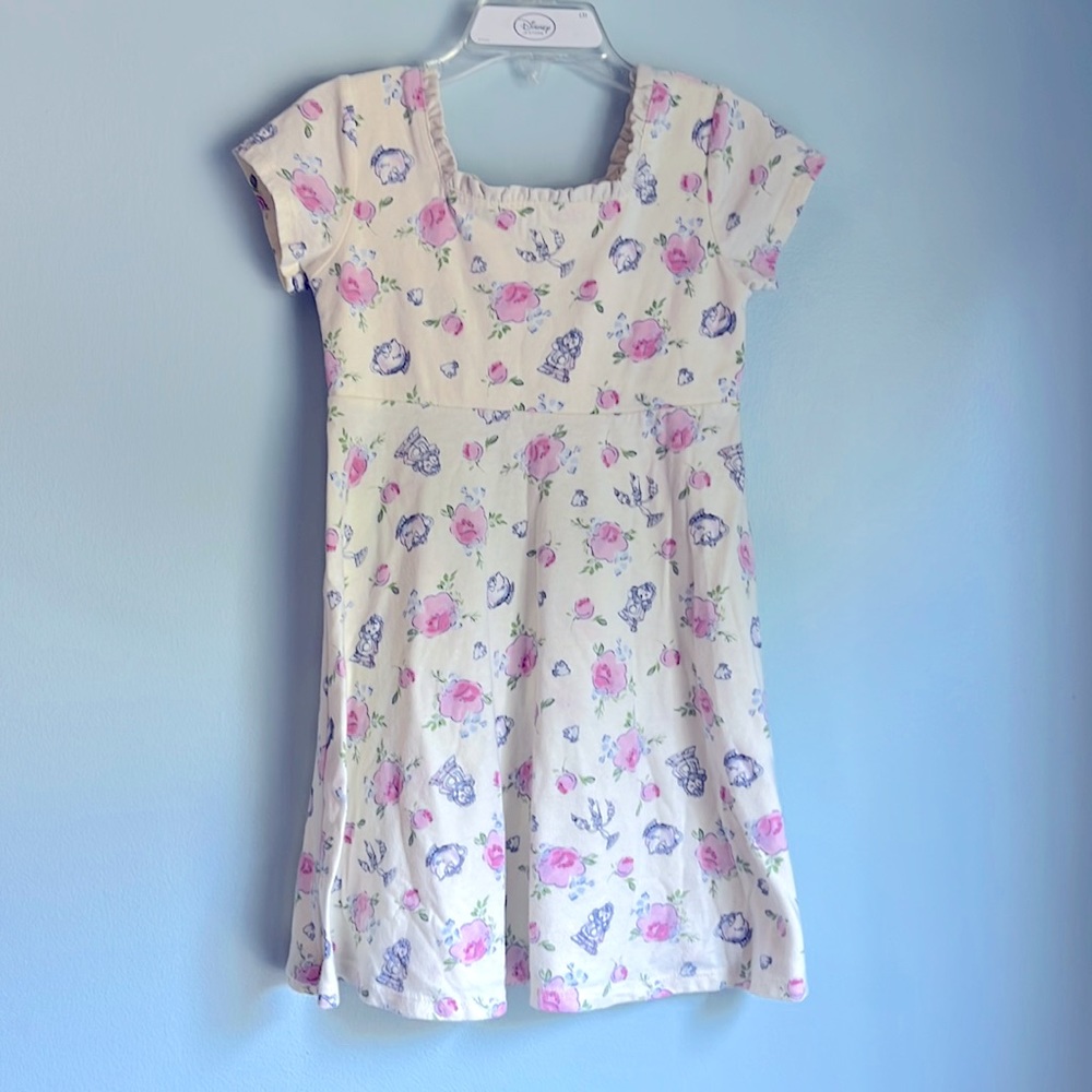 Disney Beauty and the Beast Dress Size 4